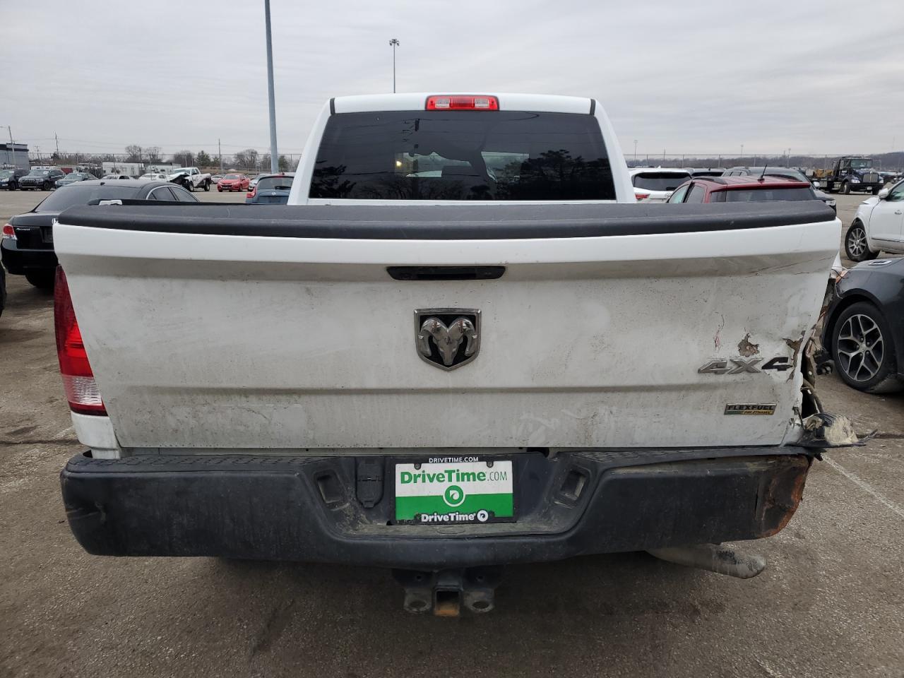 2018 RAM 1500 - Image 6