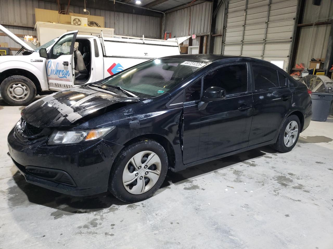2013 Honda Civic - Image 1