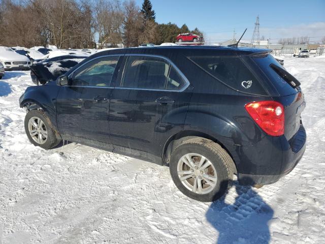 2013 CHEVROLET EQUINOX LS