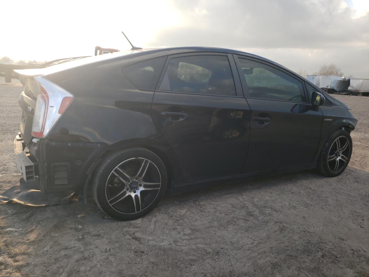 2012 Toyota Prius - Image 3