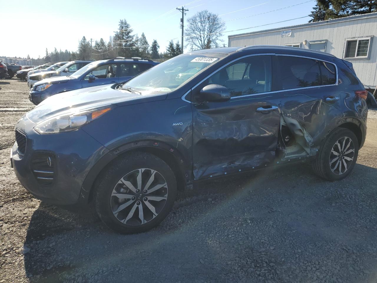 2017 Kia Sportage - Image 1