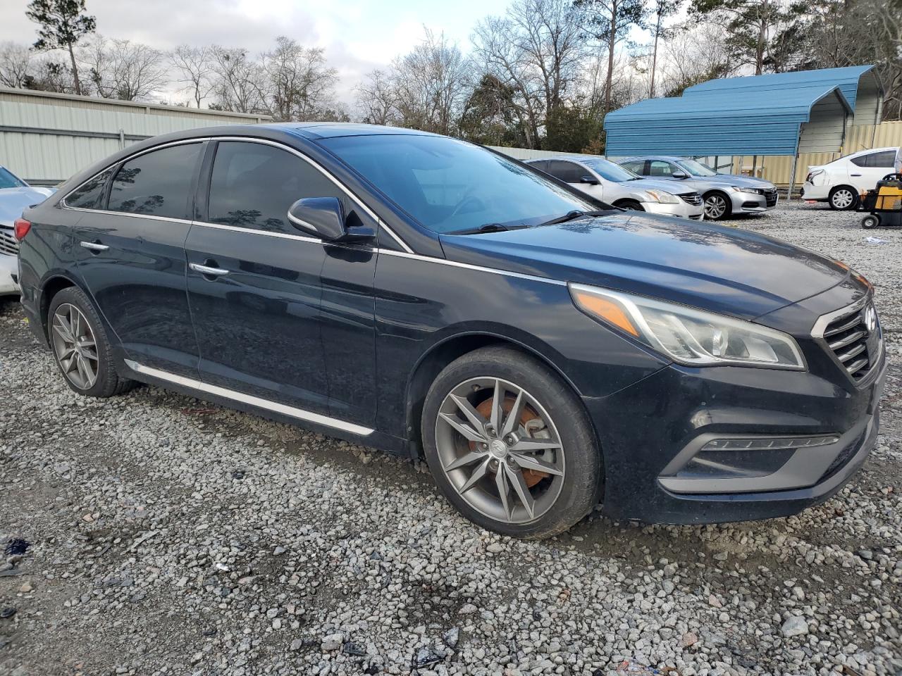 2015 Hyundai Sonata - Image 4