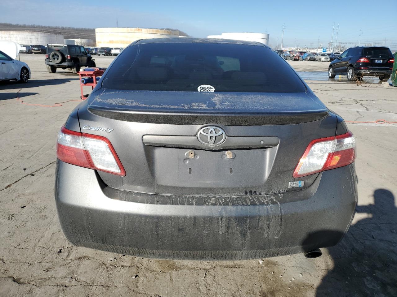 2007 Toyota Camry - Image 6