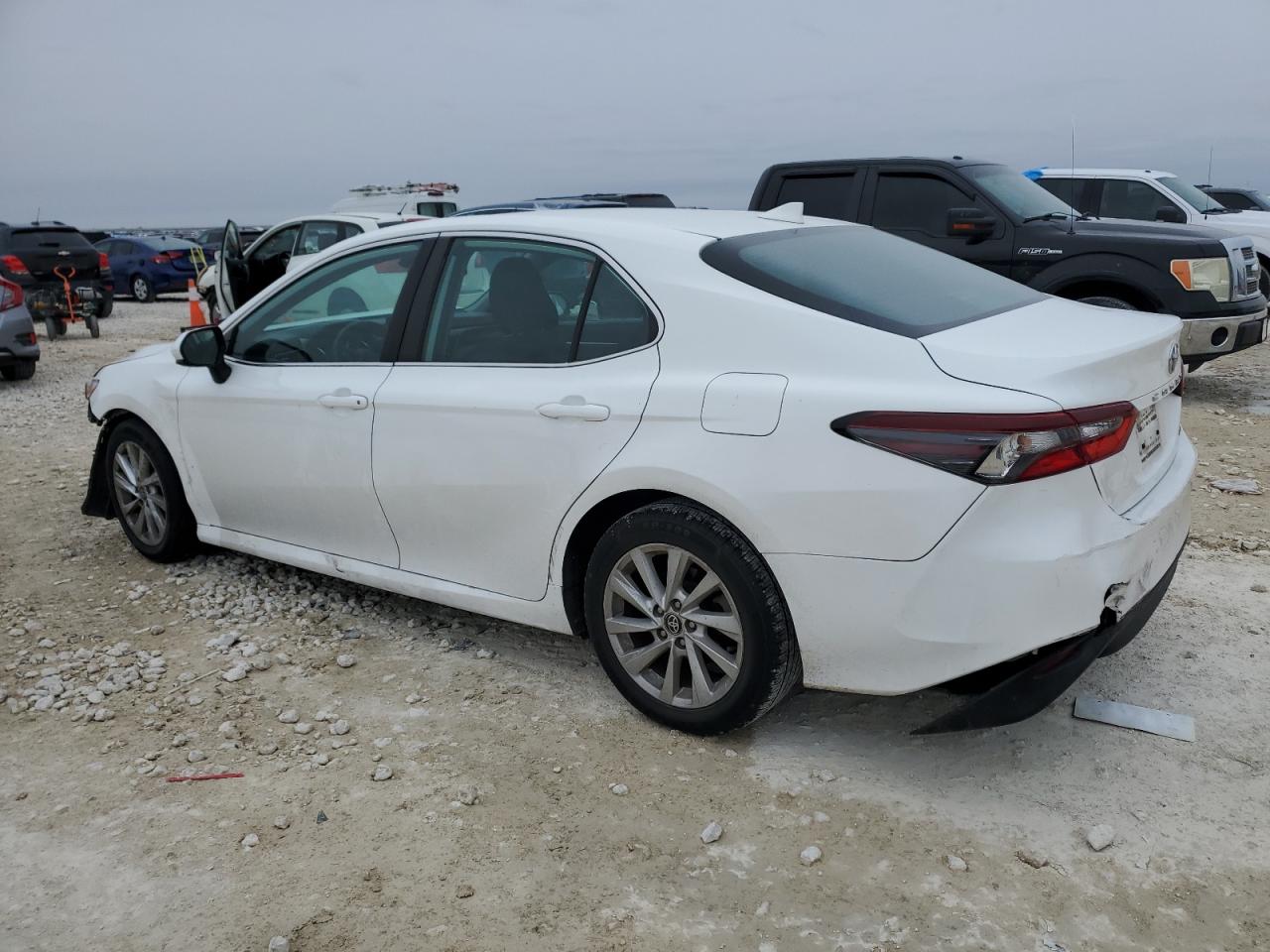 2021 Toyota Camry - Image 2