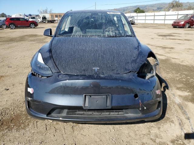  TESLA MODEL Y 2024 Чорний