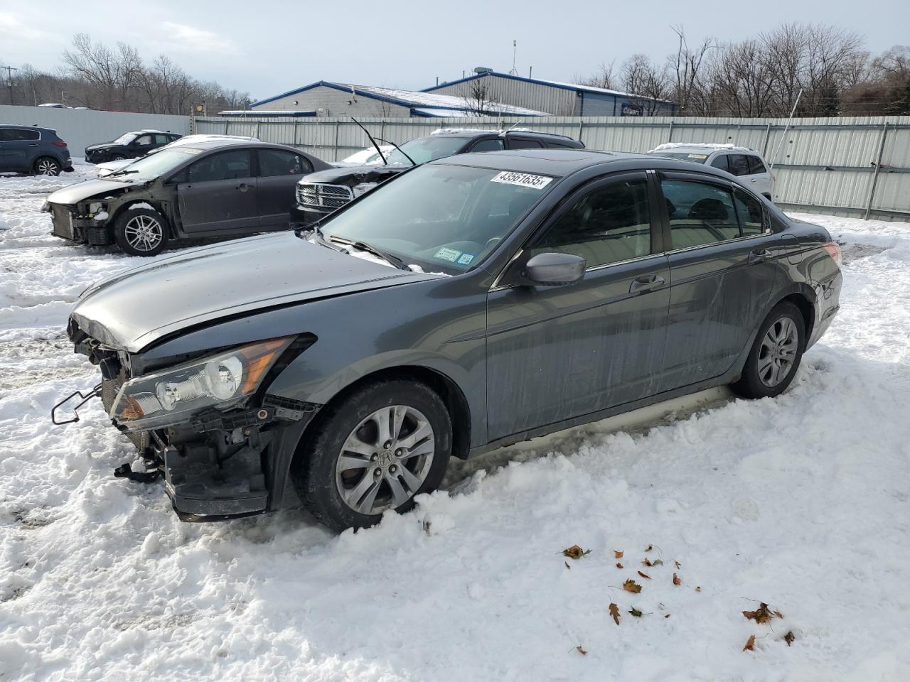 2010 Honda Accord - Image 1