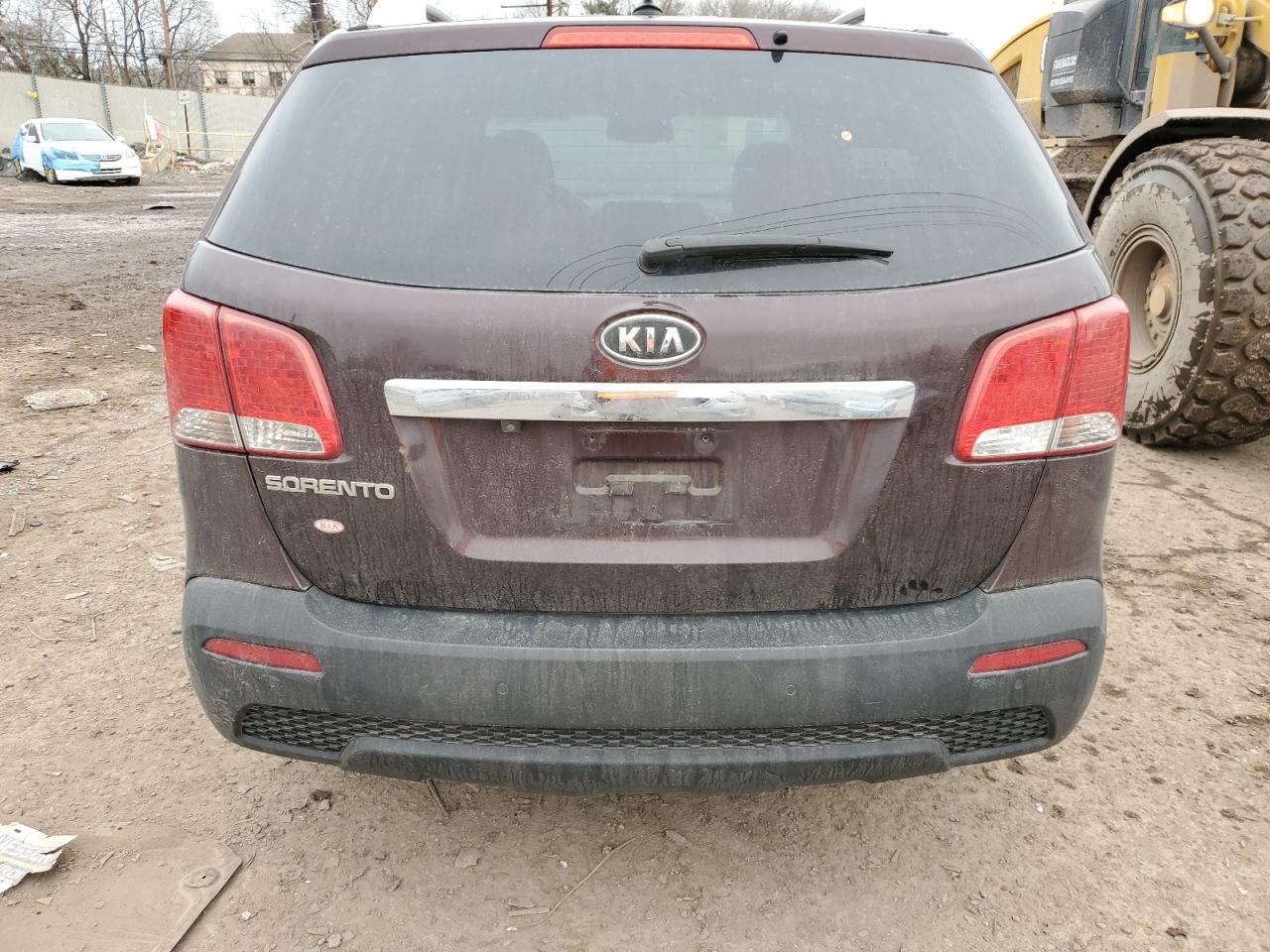 2011 Kia Sorento - Image 6