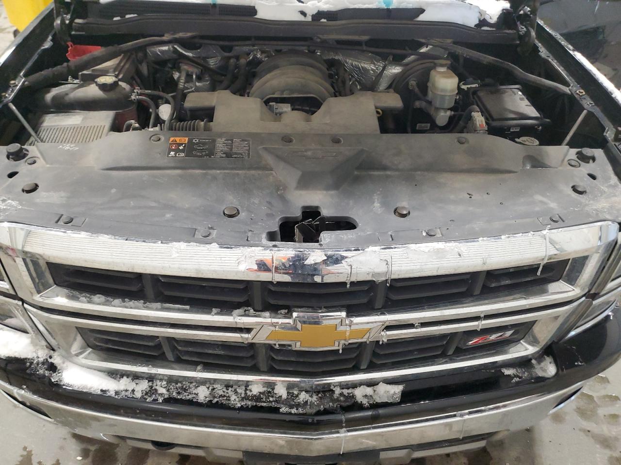 2014 Chevrolet Silverado - Image 11