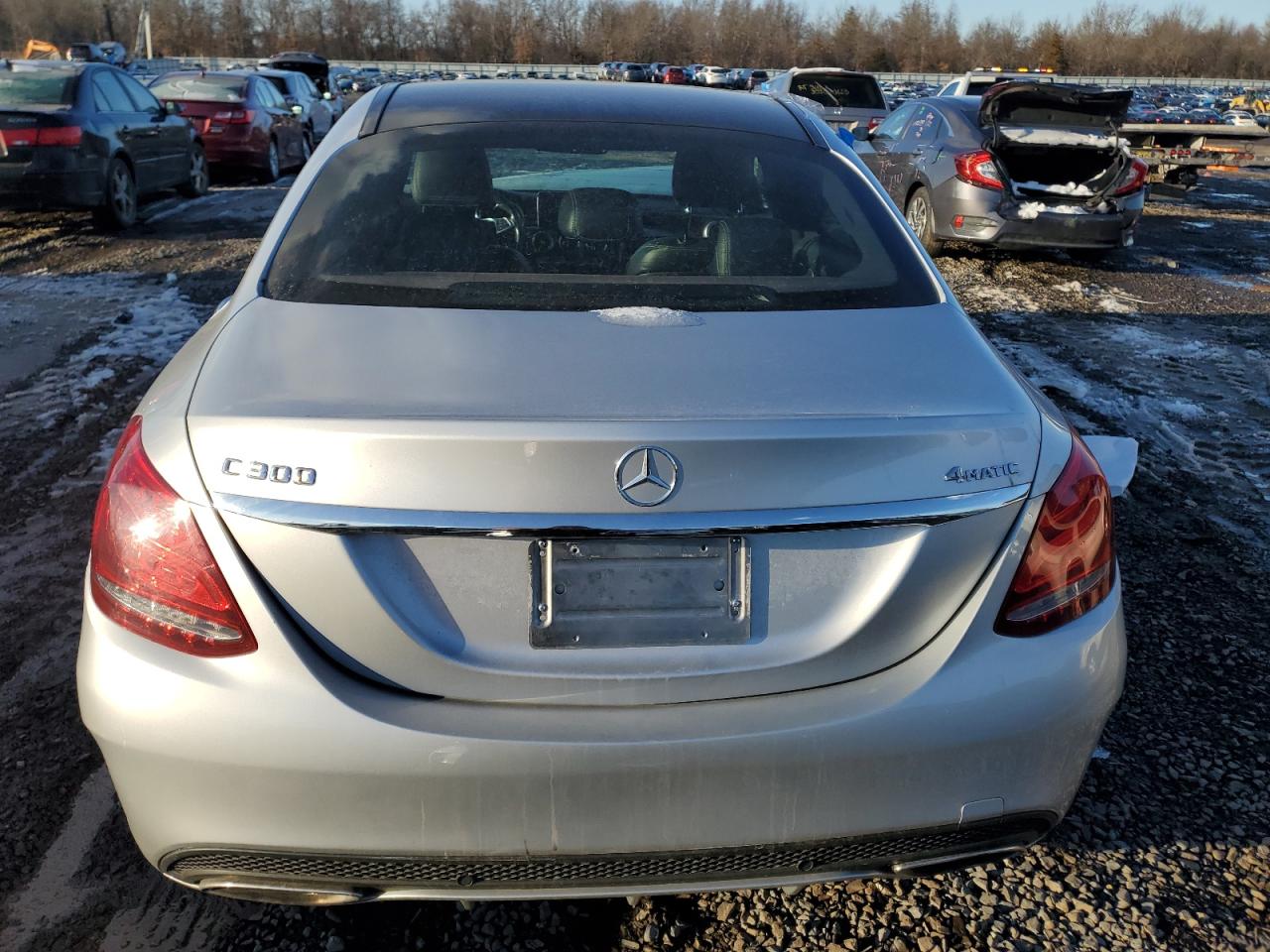2015 Mercedes-Benz C-klasse - Image 6