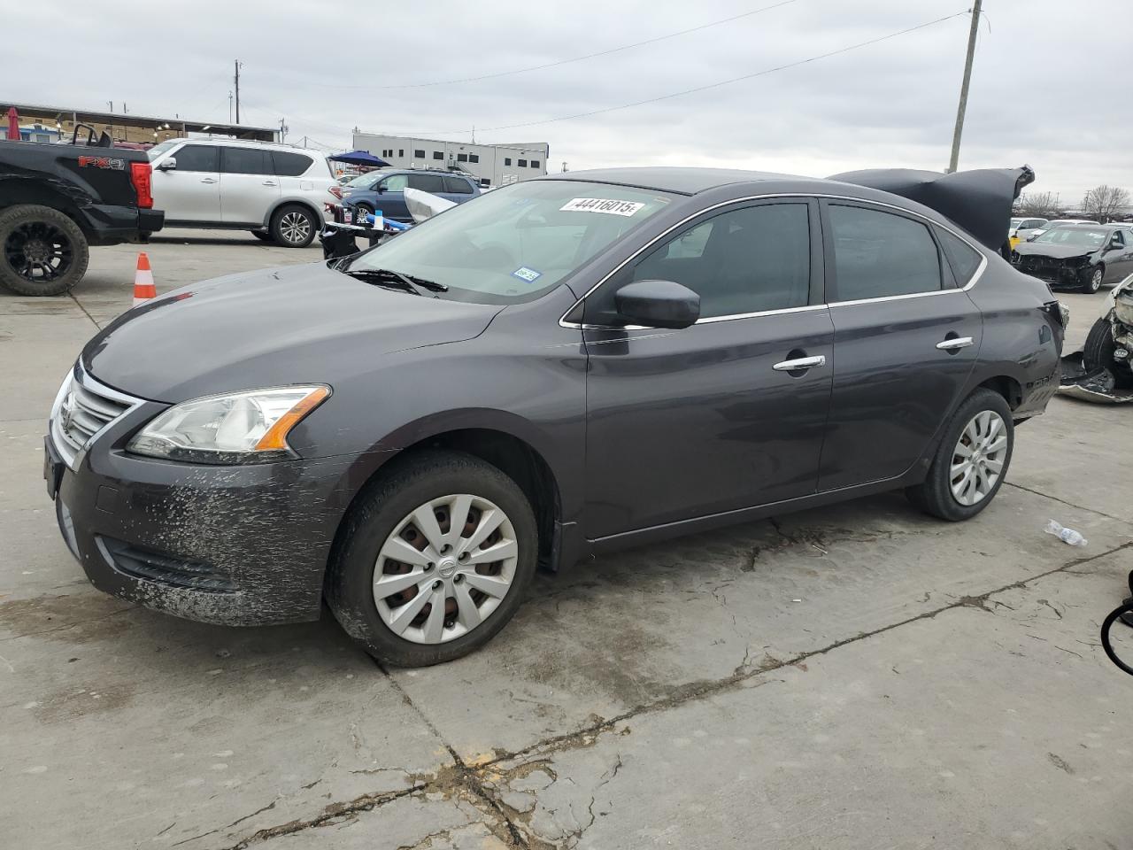 2014 Nissan Sentra - Image 1