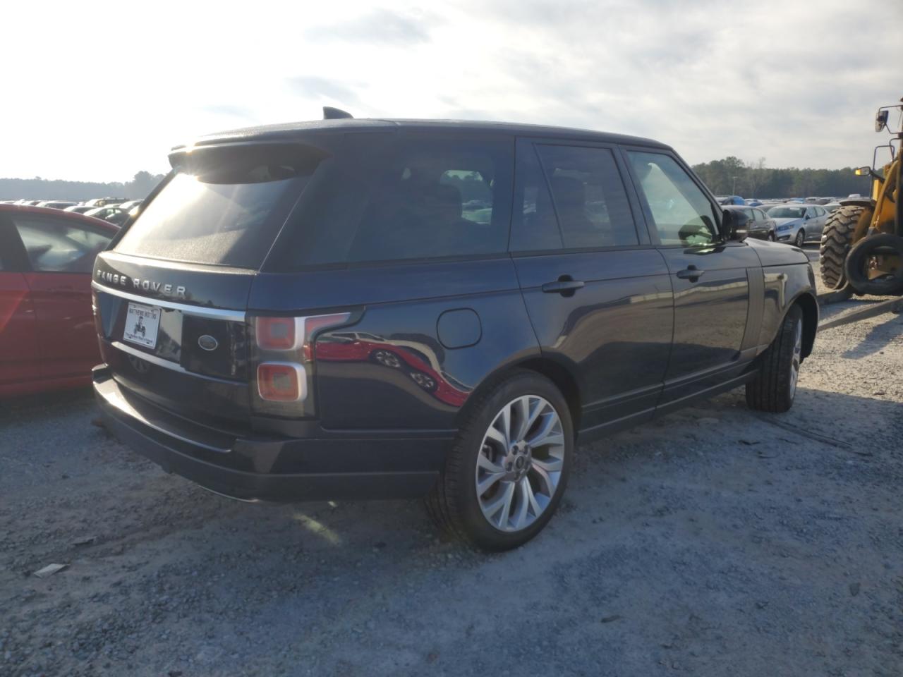 2020 Land Rover Range Rover - Image 3