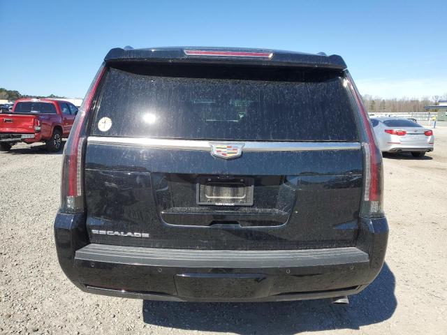  CADILLAC ESCALADE 2019 Black