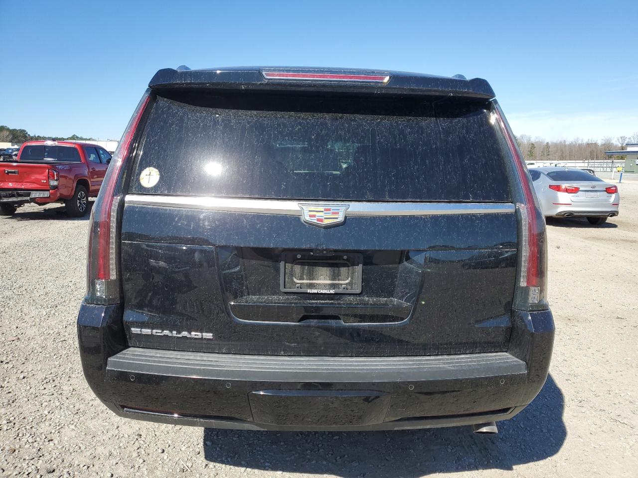 2019 Cadillac Escalade Luxury VIN: 1GYS4BKJ7KR249807 Lot: 46796805