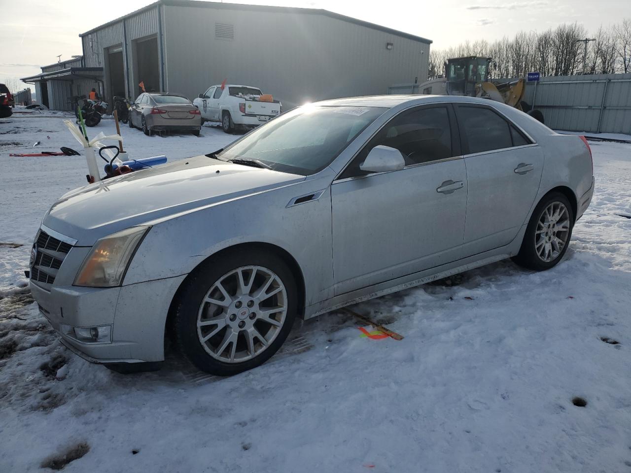 2011 Cadillac CTS - Image 1