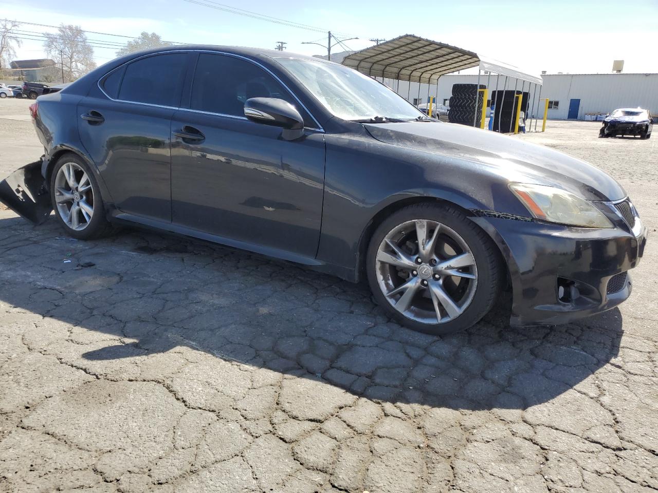 2009 Lexus IS - Image 4