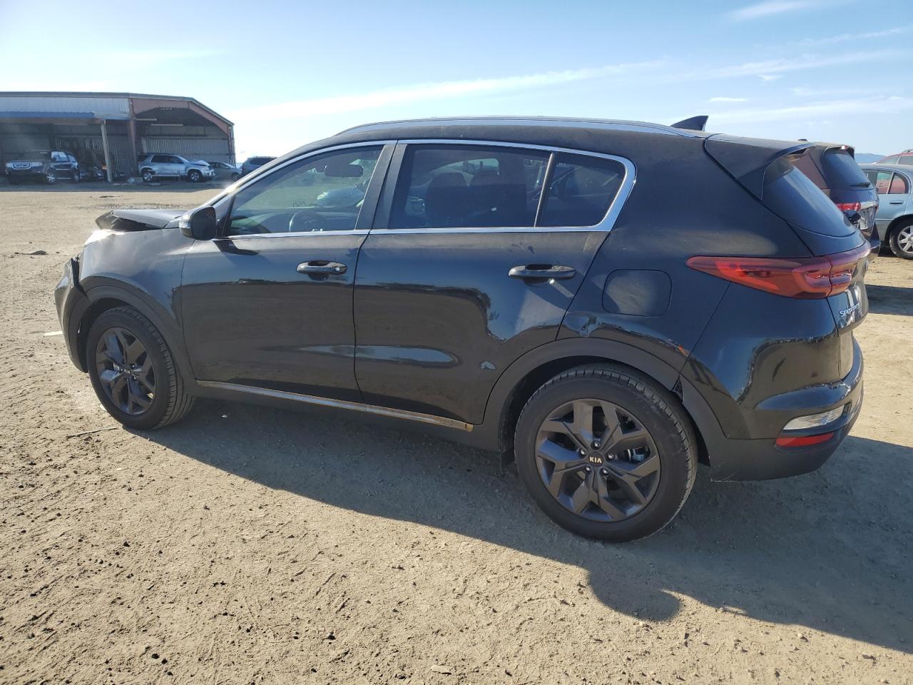 2020 Kia Sportage - Image 2