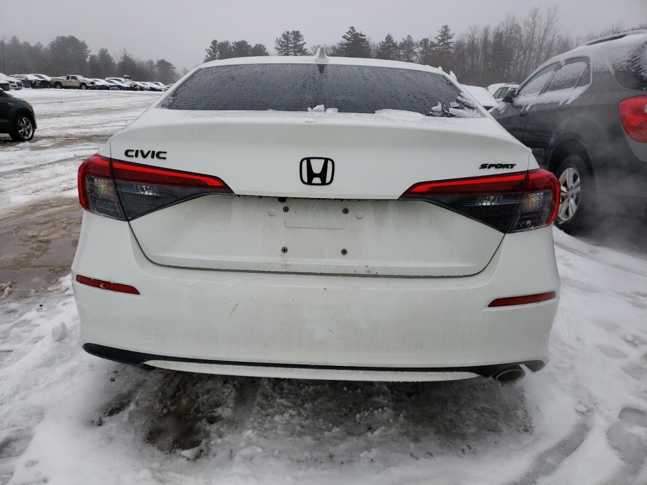 2022 Honda Civic - Image 6