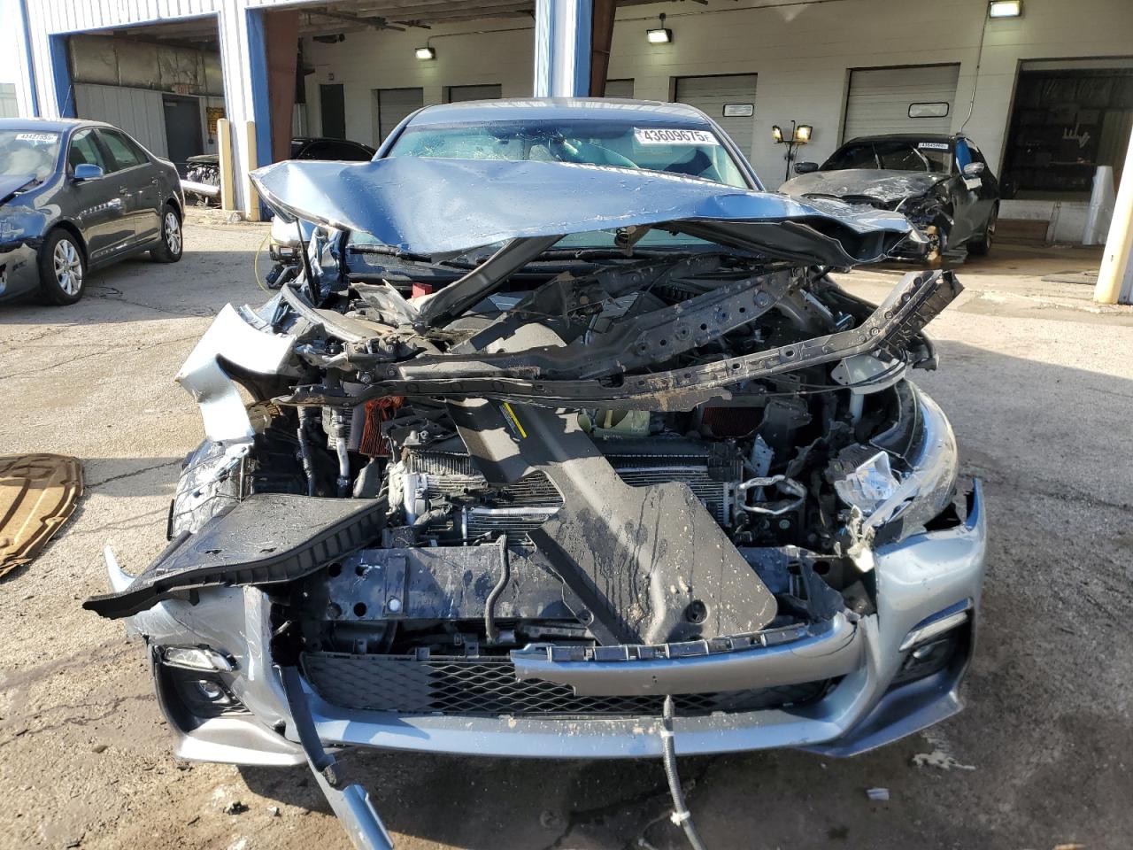 2018 Infiniti Q50 - Image 5