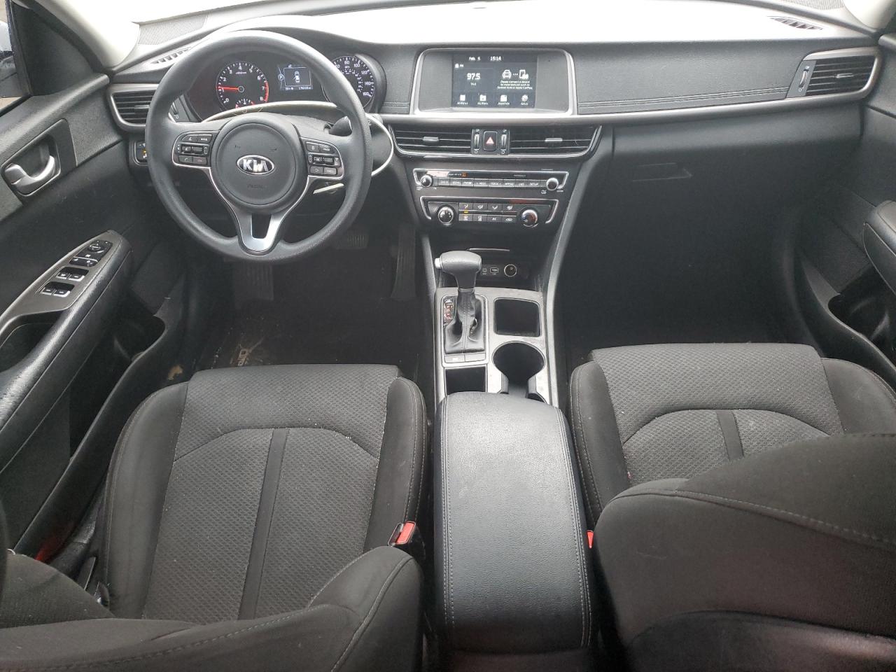 2018 Kia Optima - Image 8