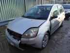 2008 FORD FIESTA STY for sale at Copart WOLVERHAMPTON