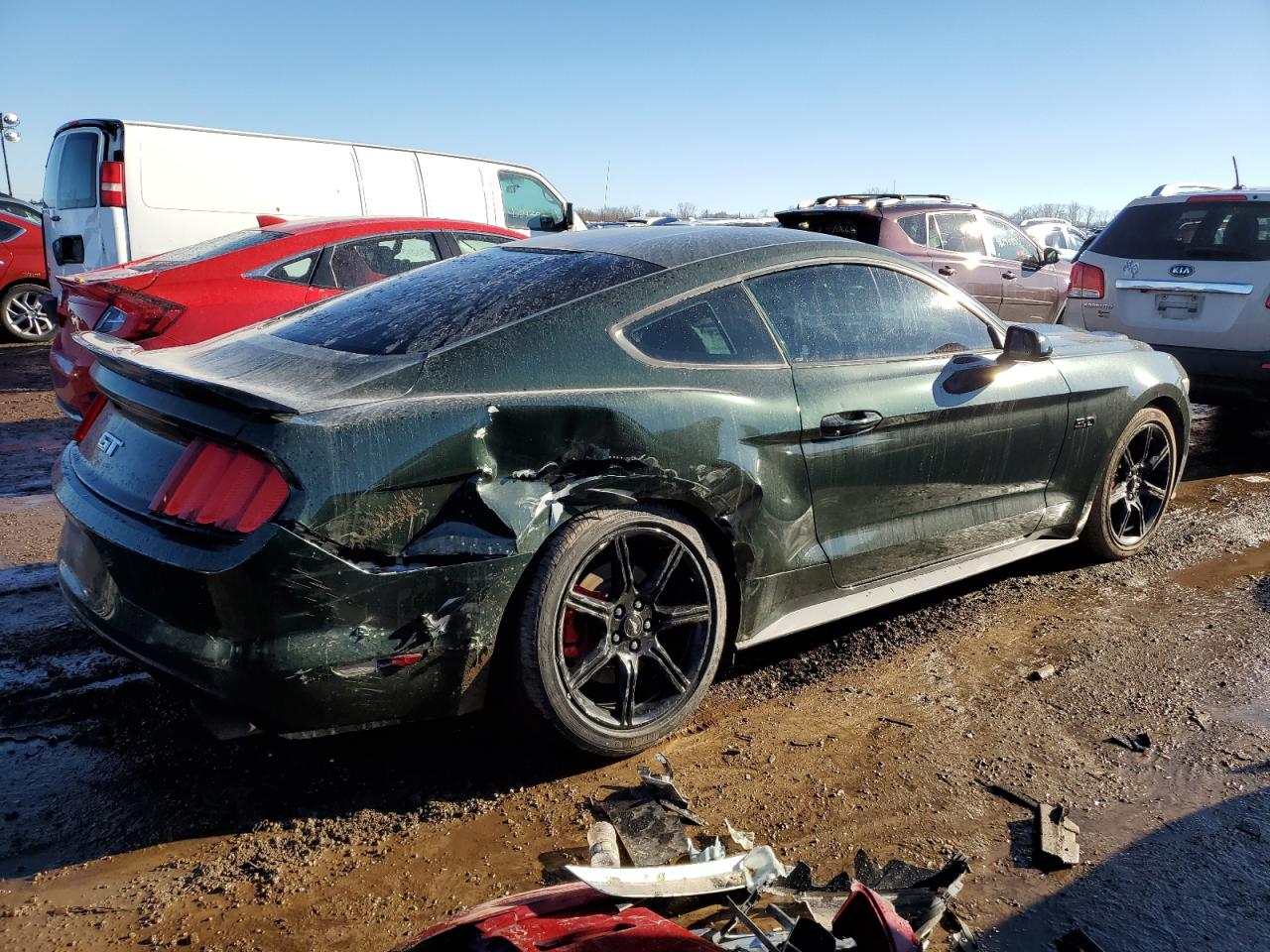 2015 Ford Mustang - Image 3