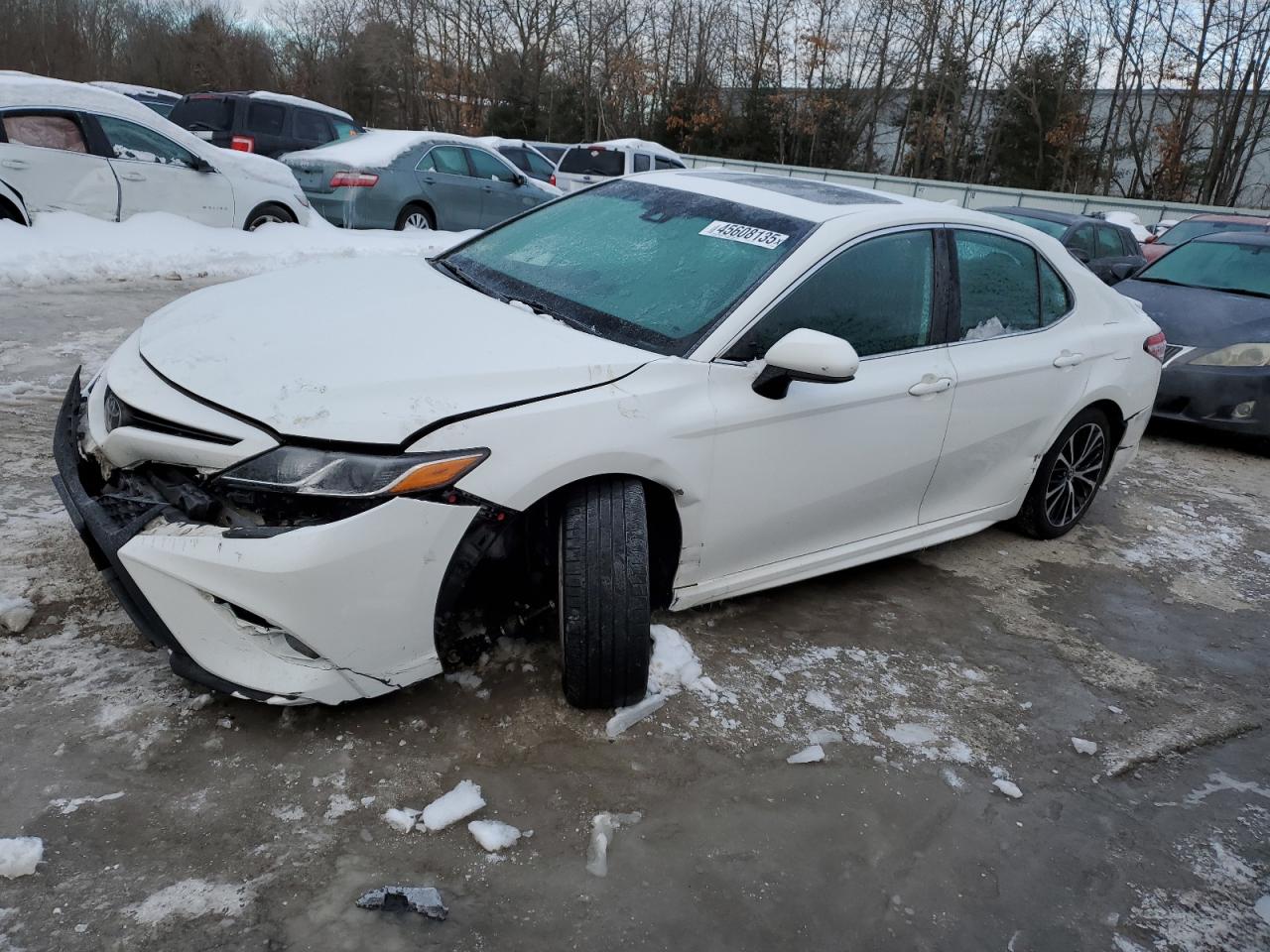 2020 Toyota Camry - Image 1