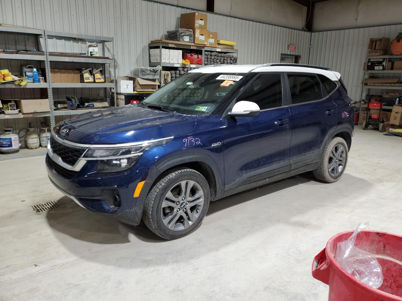 2021 Kia Seltos - Image 1