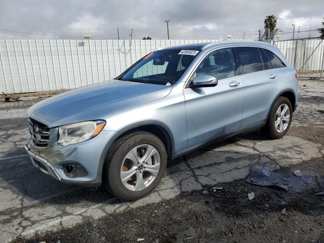 2018 Mercedes-Benz Glc 300