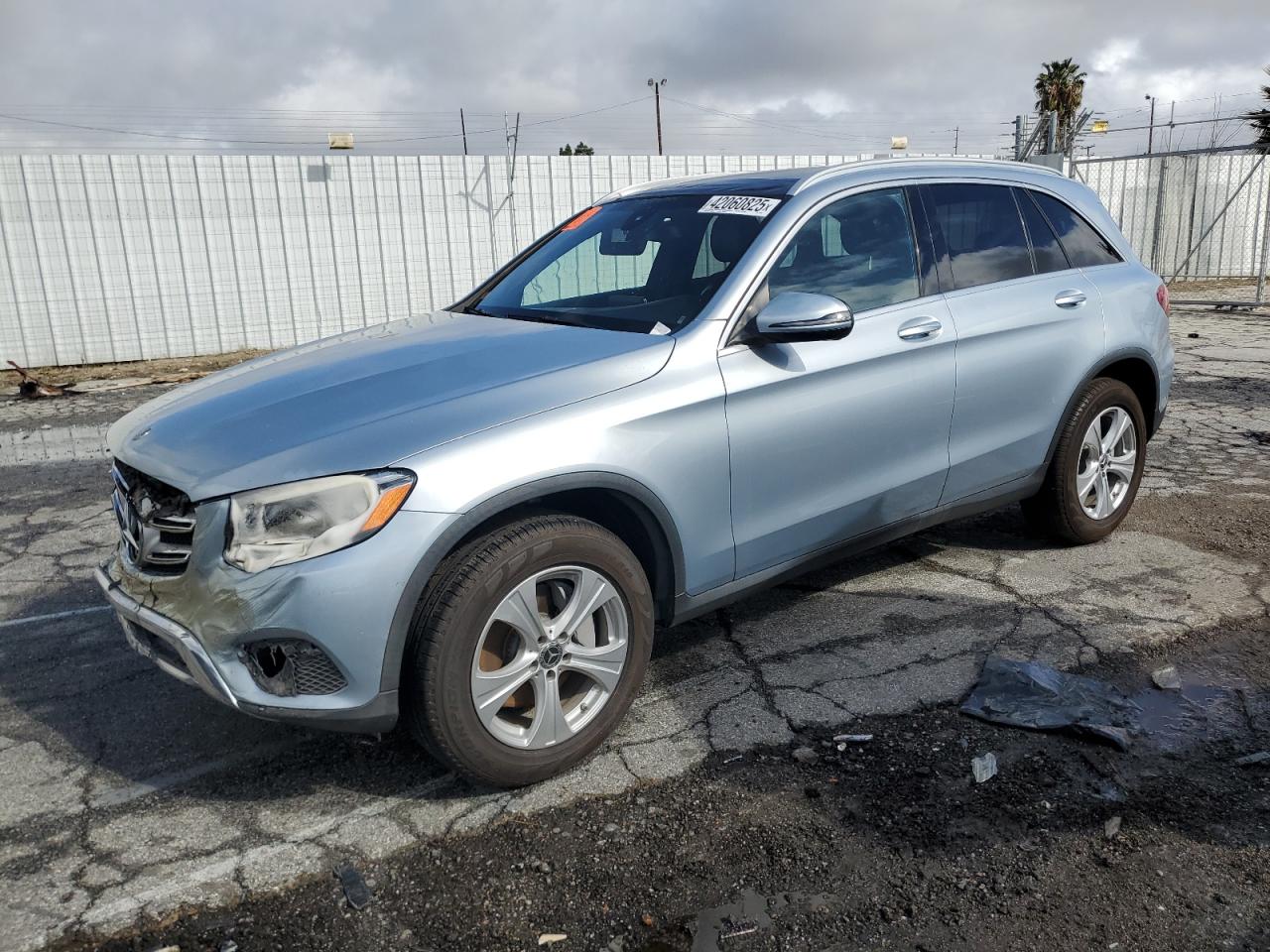 2018 Mercedes-Benz GLC - Image 1