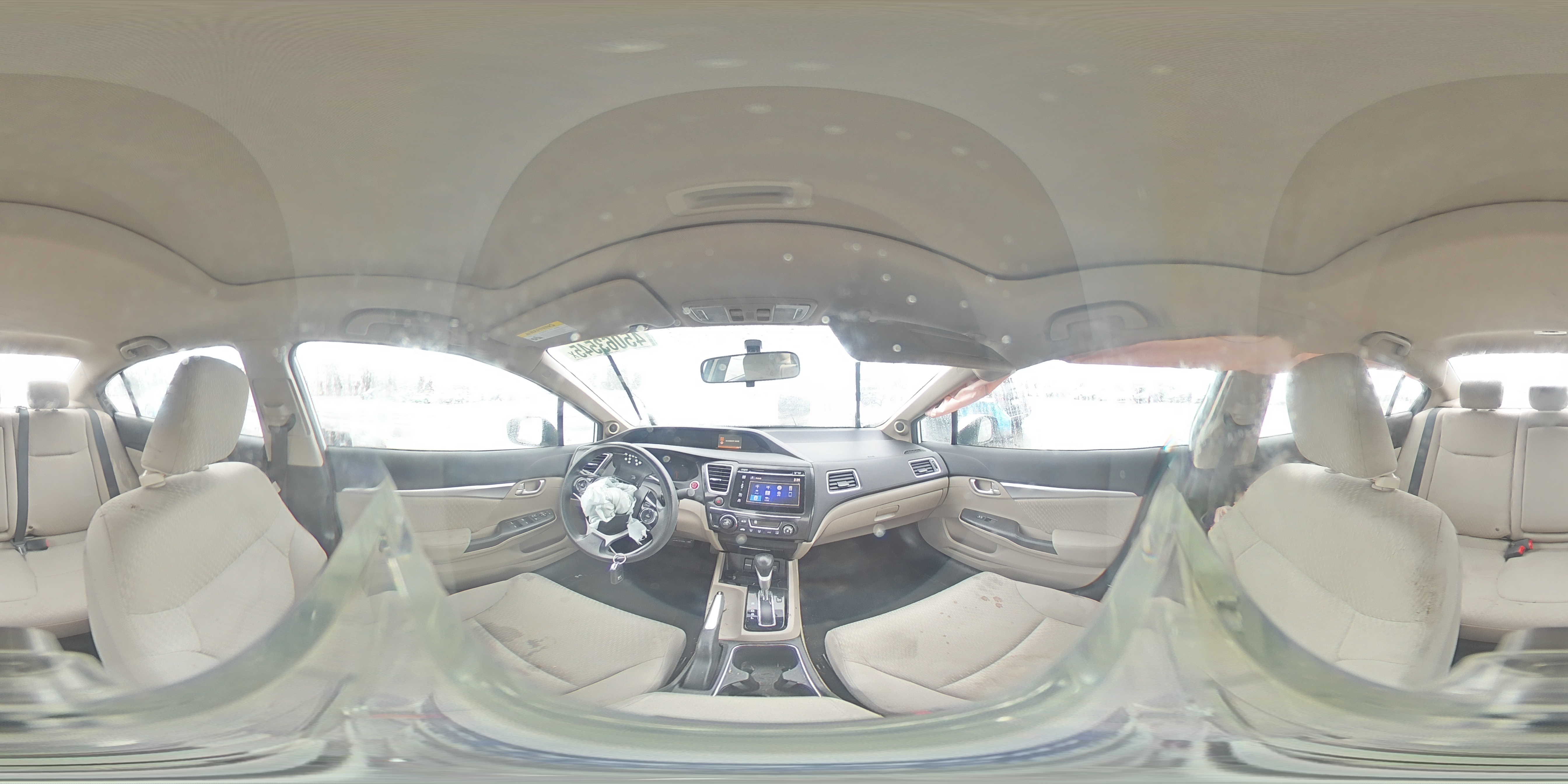 2014 Honda Civic - Image 12
