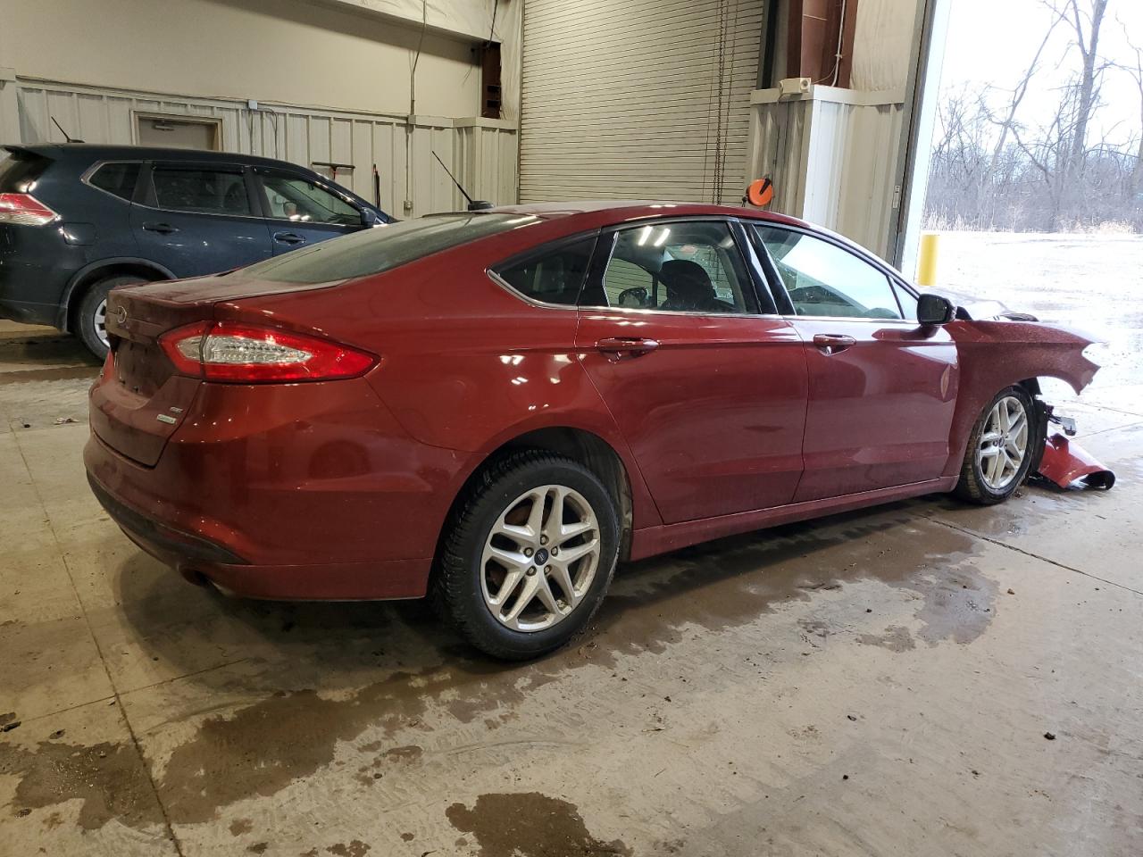 2014 Ford Fusion - Image 3
