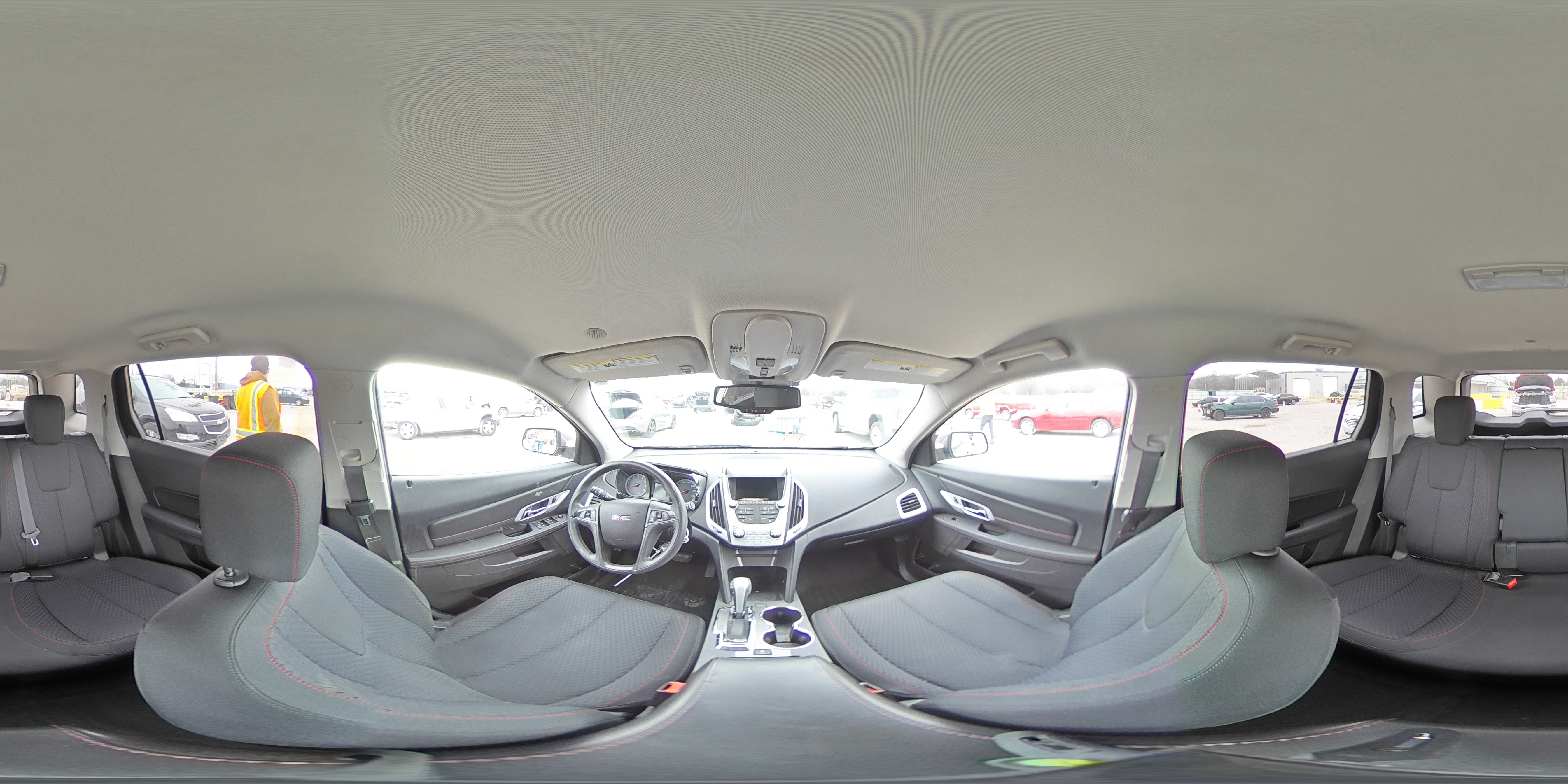 2012 GMC Terrain - Image 14