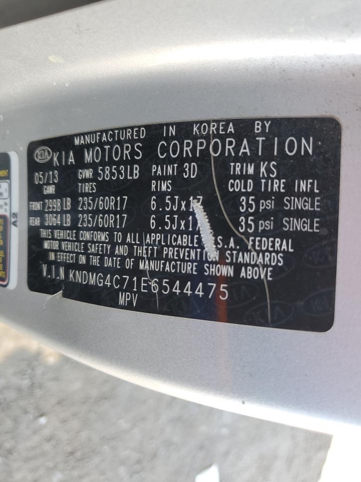 2014 Kia Sedona - Image 15