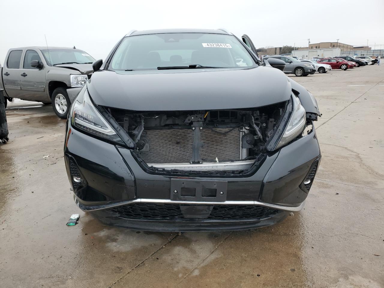 2020 Nissan Murano - Image 5
