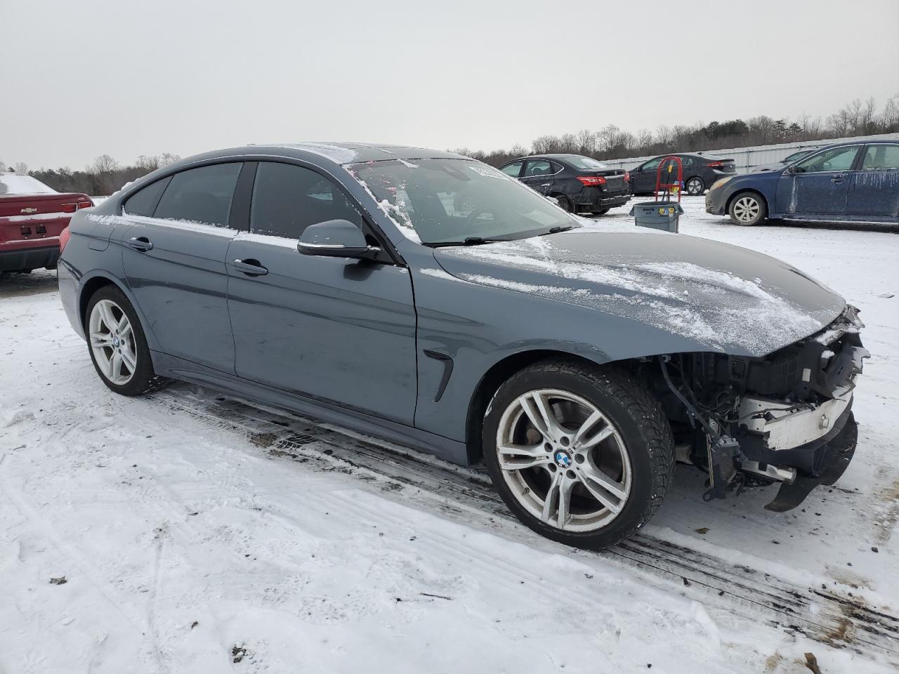 2016 BMW 4er - Image 4