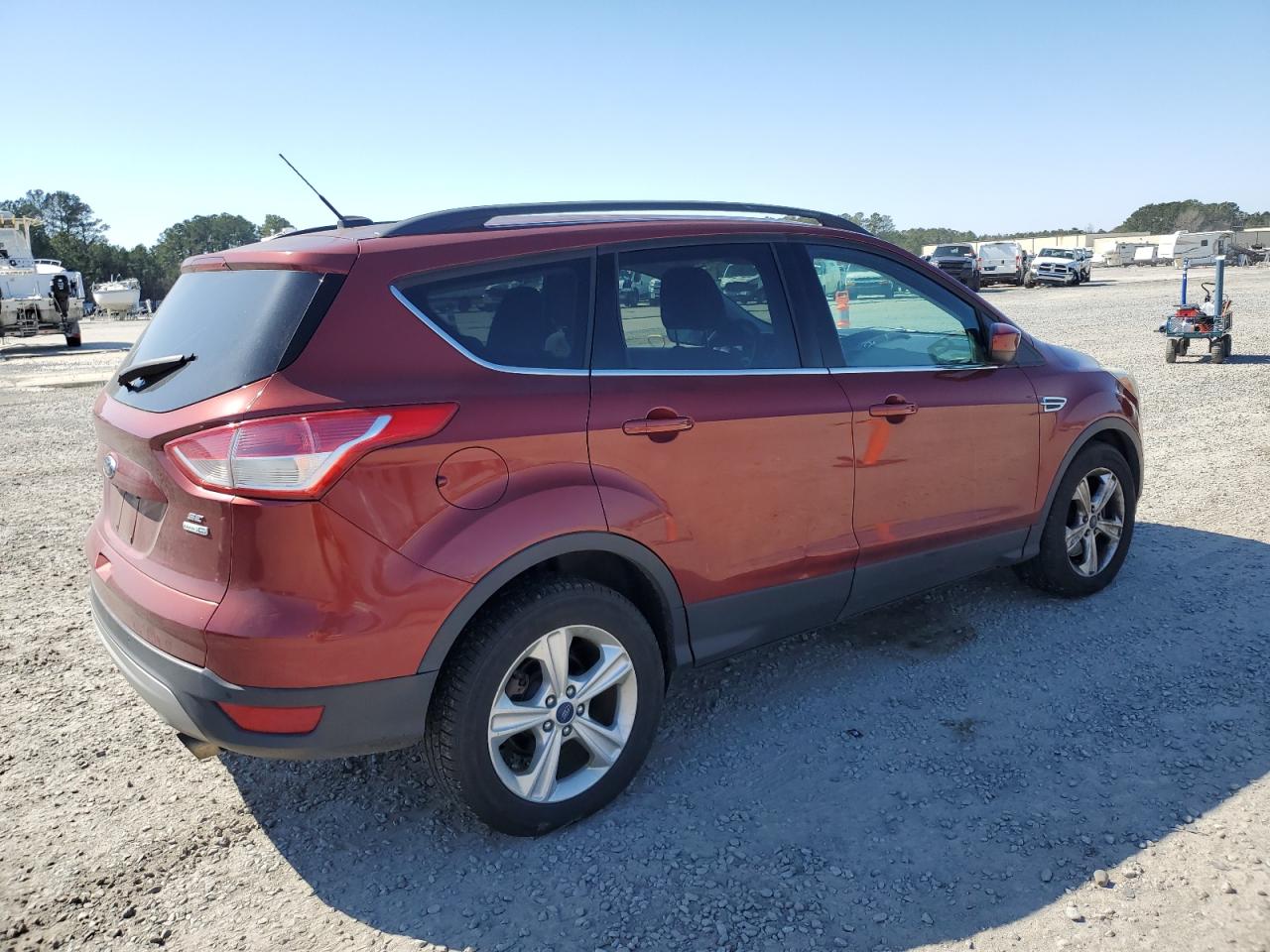 2014 Ford Escape - Image 3