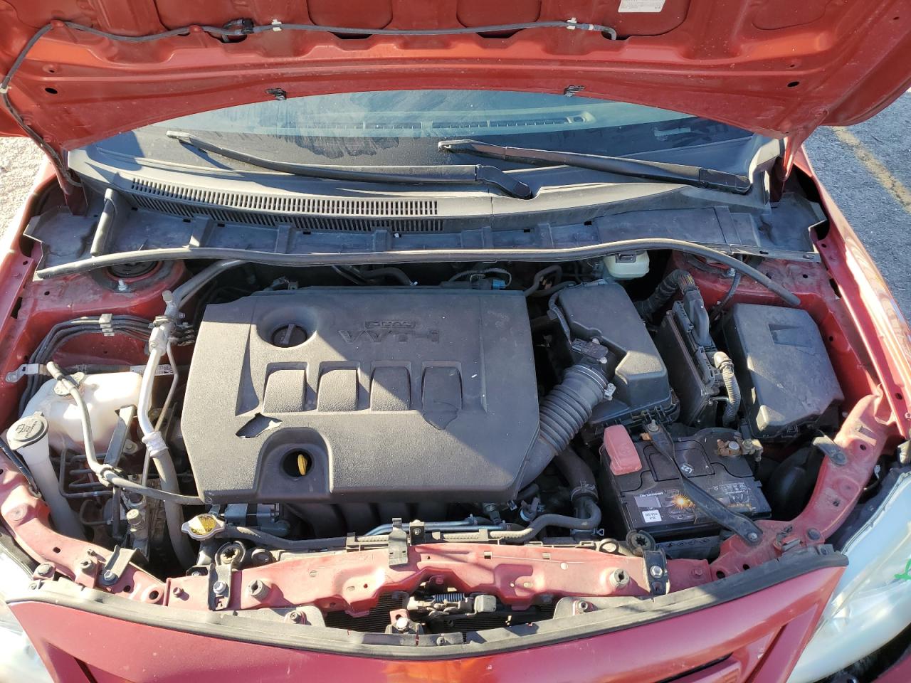 2012 Toyota Corolla - Image 11