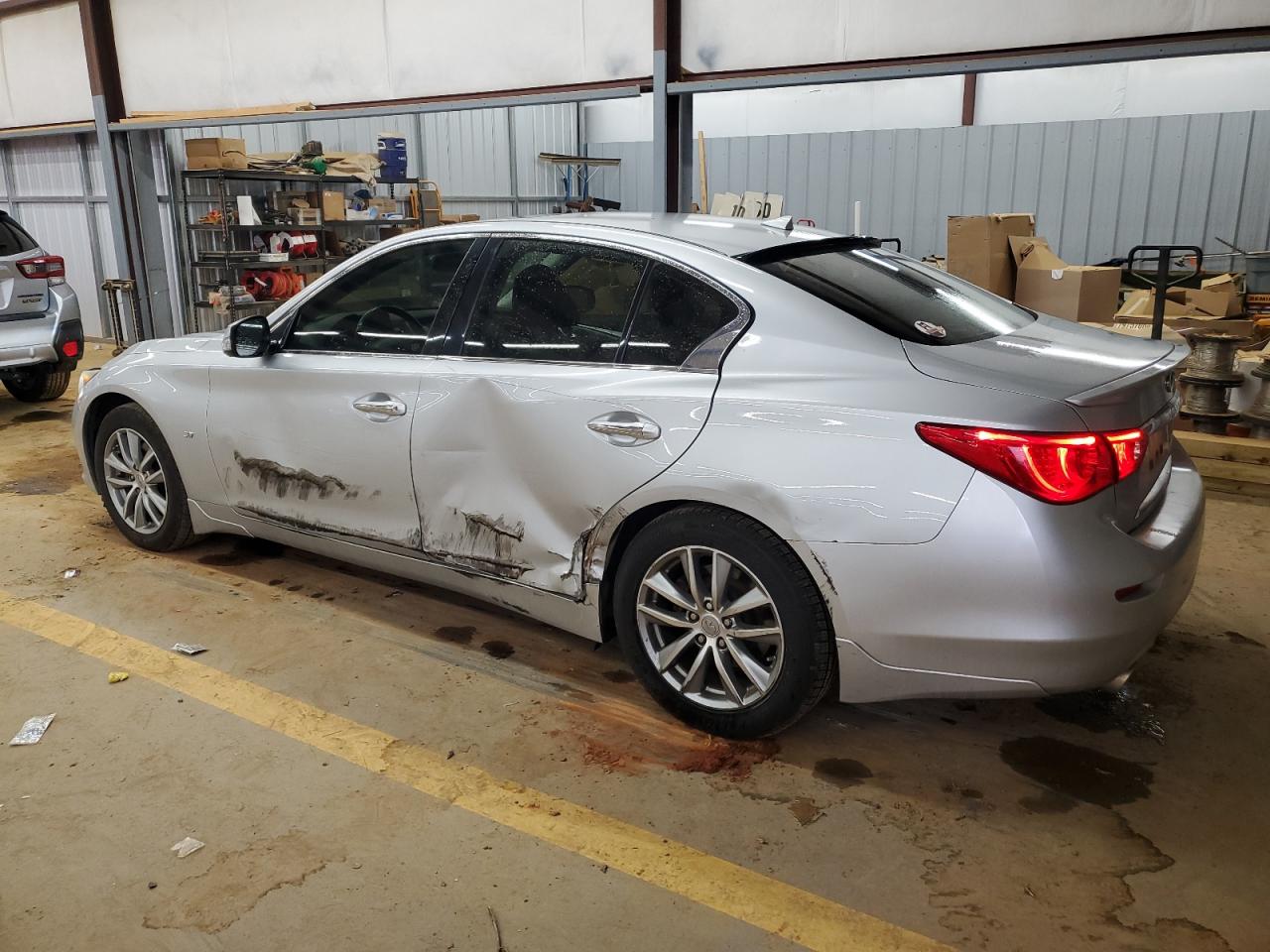 2014 Infiniti Q50 - Image 2