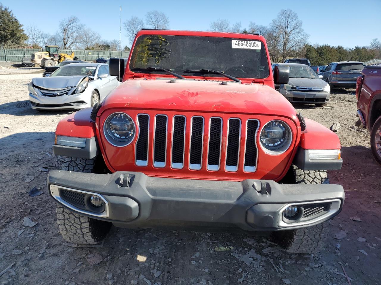 2018 Jeep Wrangler - Image 5