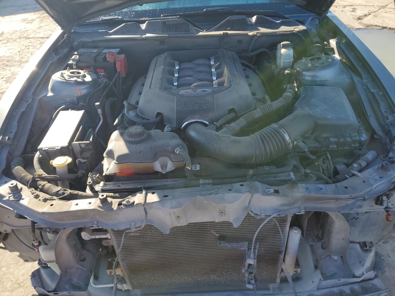 2014 Ford Mustang - Image 11