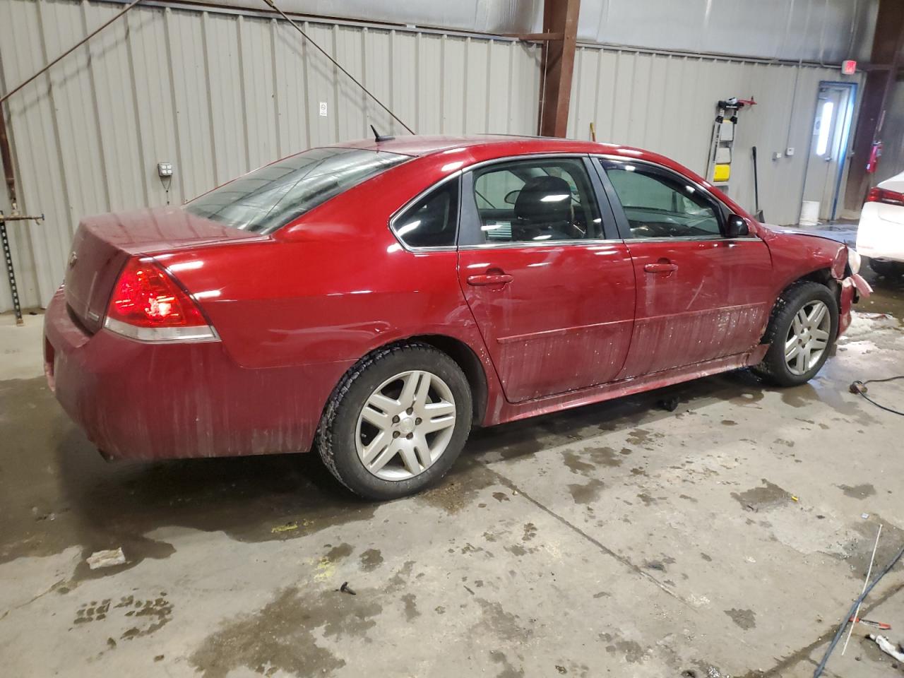 2015 Chevrolet Impala - Image 3