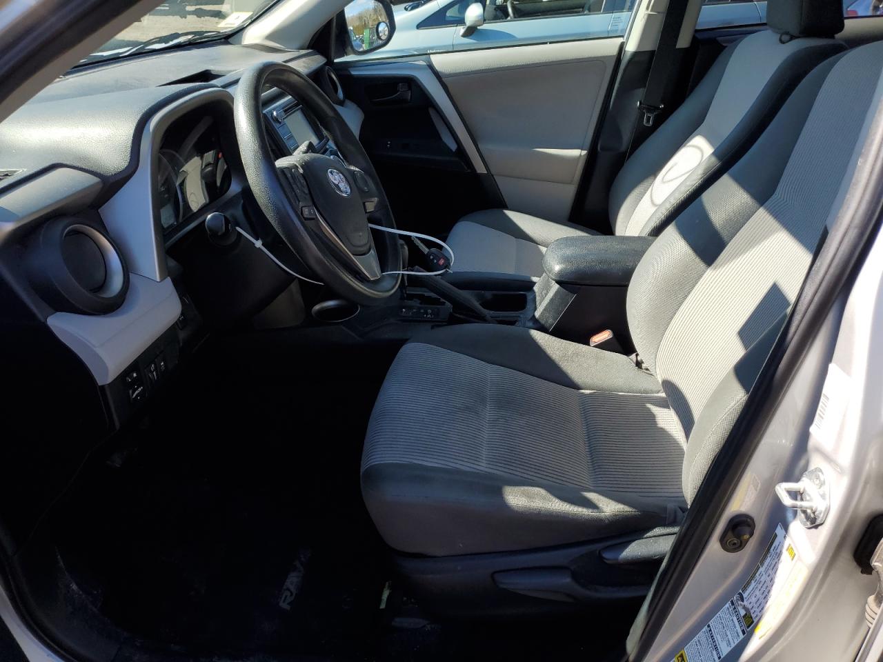 2013 Toyota RAV 4 - Image 7