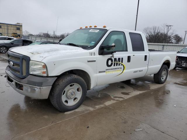 2005 Ford F350 Srw Super Duty