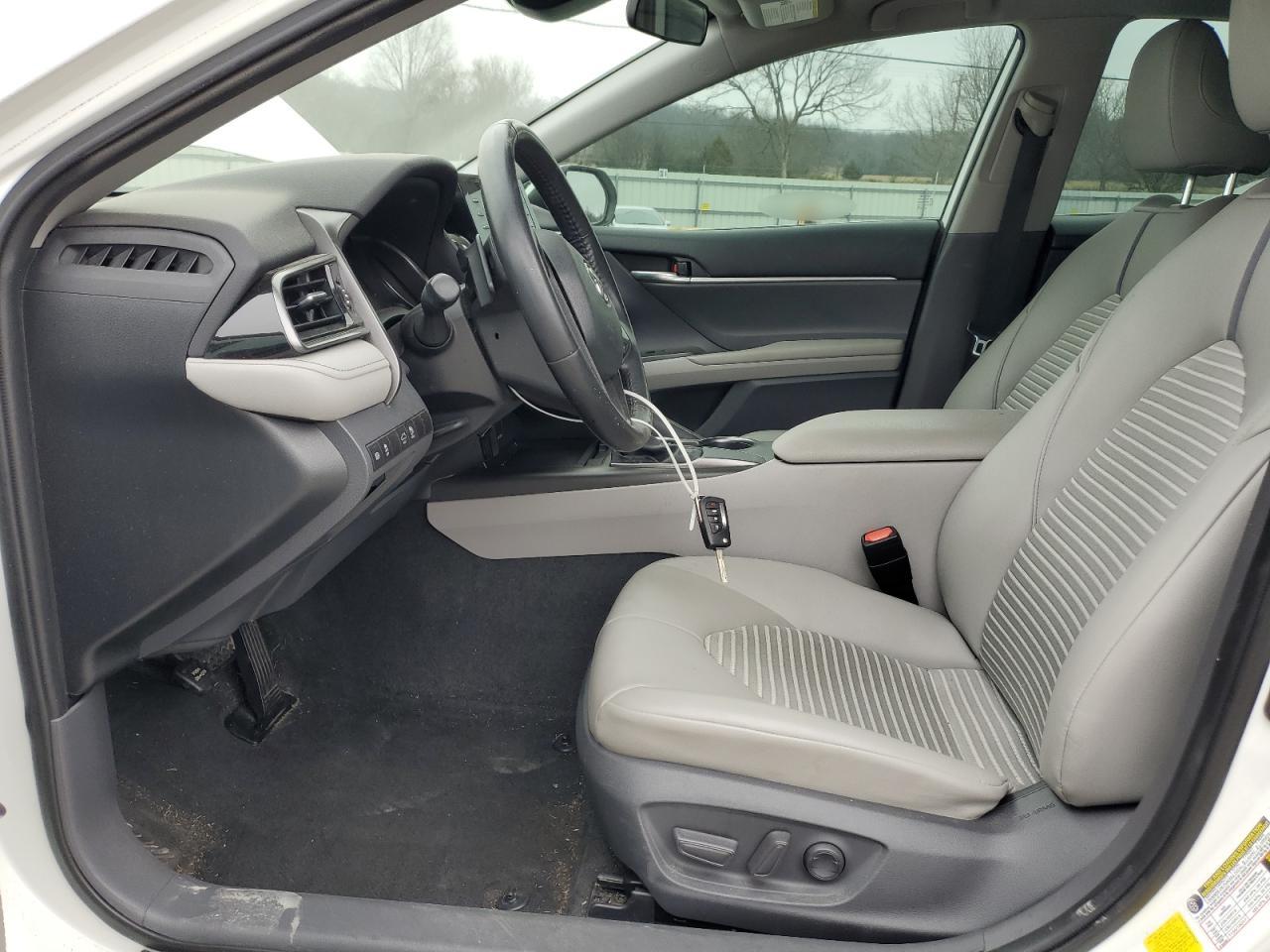 2021 Toyota Camry - Image 7