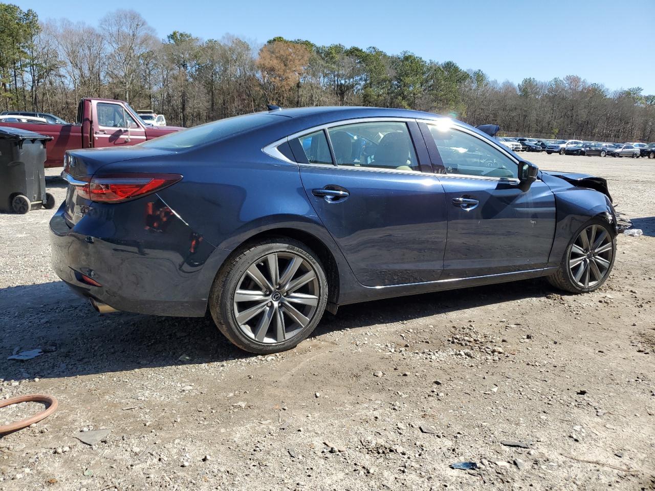 2018 Mazda 6 - Image 3