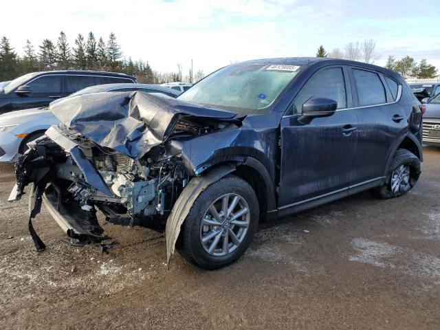 2024 MAZDA CX-5 PREFERRED for sale at Copart ON - TORONTO