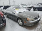2002 Infiniti I35  იყიდება Elgin-ში, IL - Rear End
