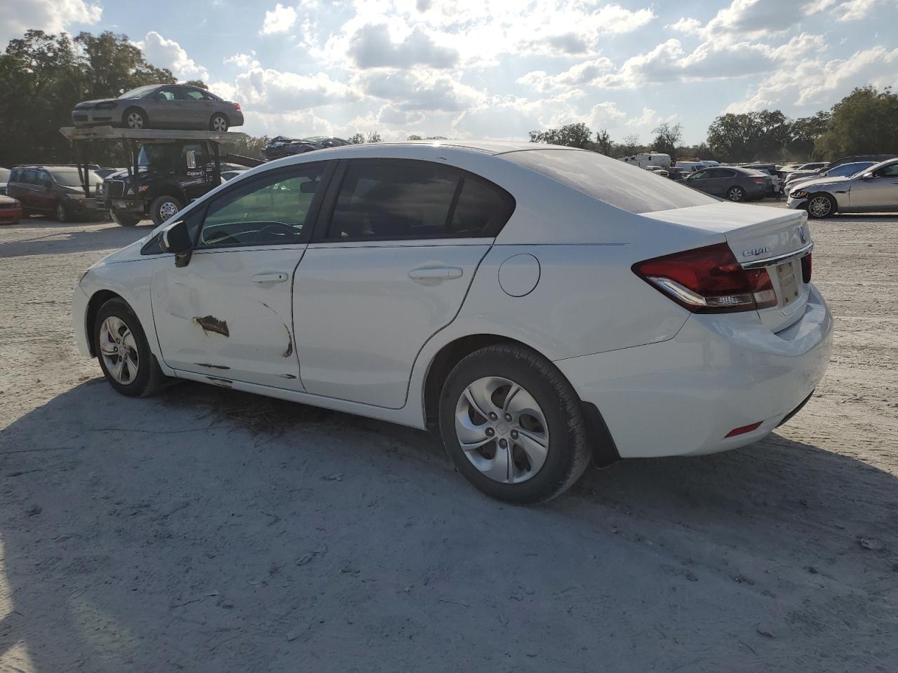 2014 Honda Civic - Image 2