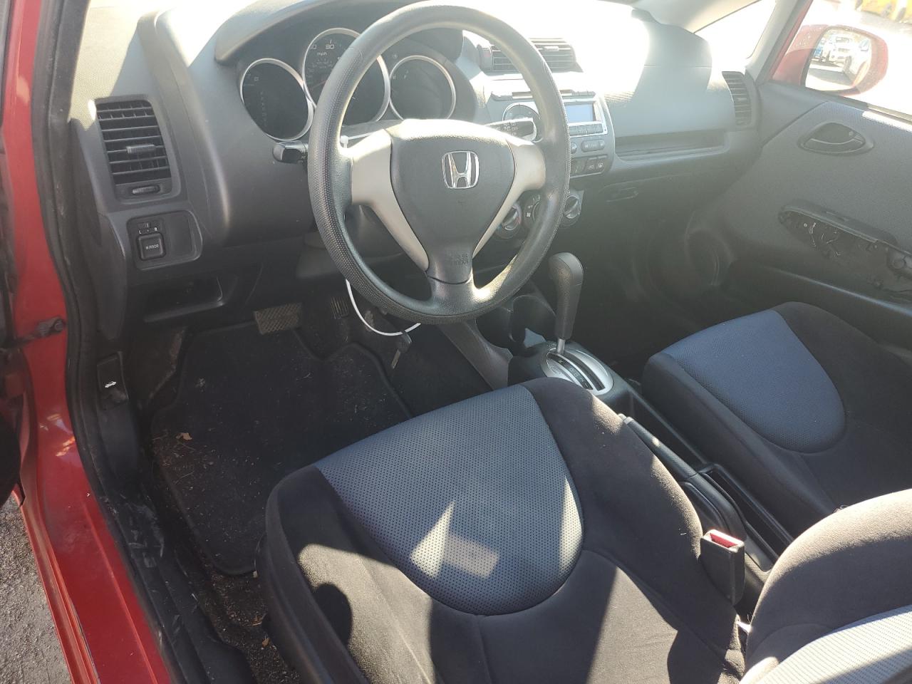 2008 Honda Fit - Image 8