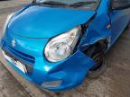 2013 SUZUKI ALTO SZ for sale at Copart WHITBURN